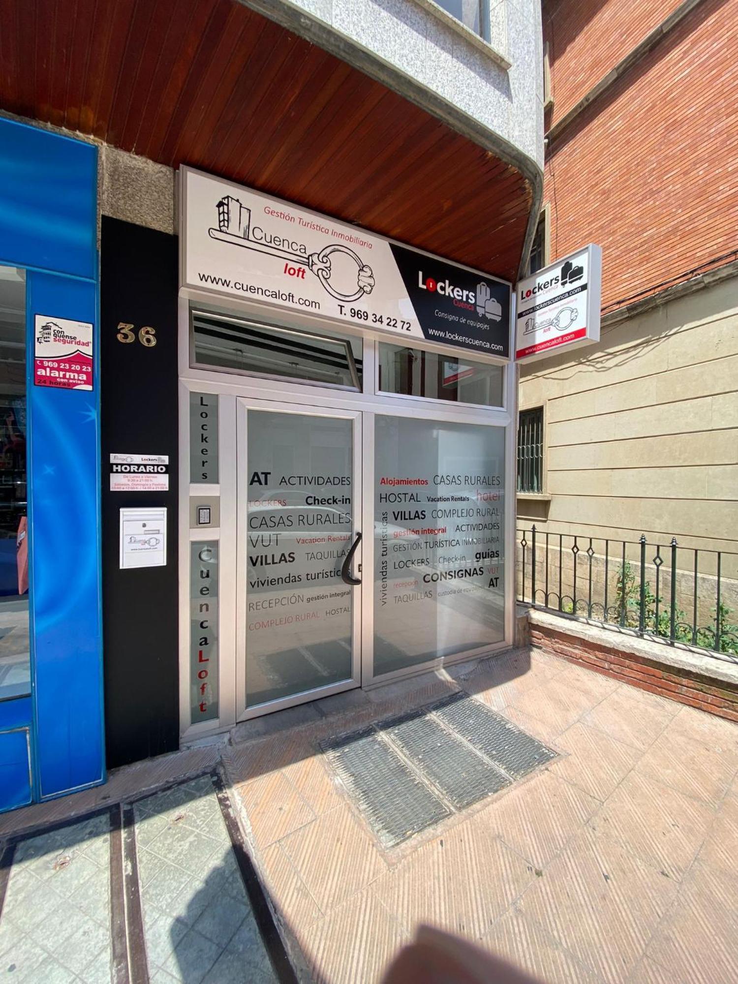 Cuencaloft Pintoresco Estudio Cuenca  Exterior photo
